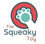 Logo for the Squeaky Toy