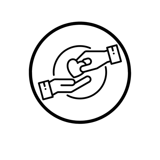 Giving Back to the Community Icon