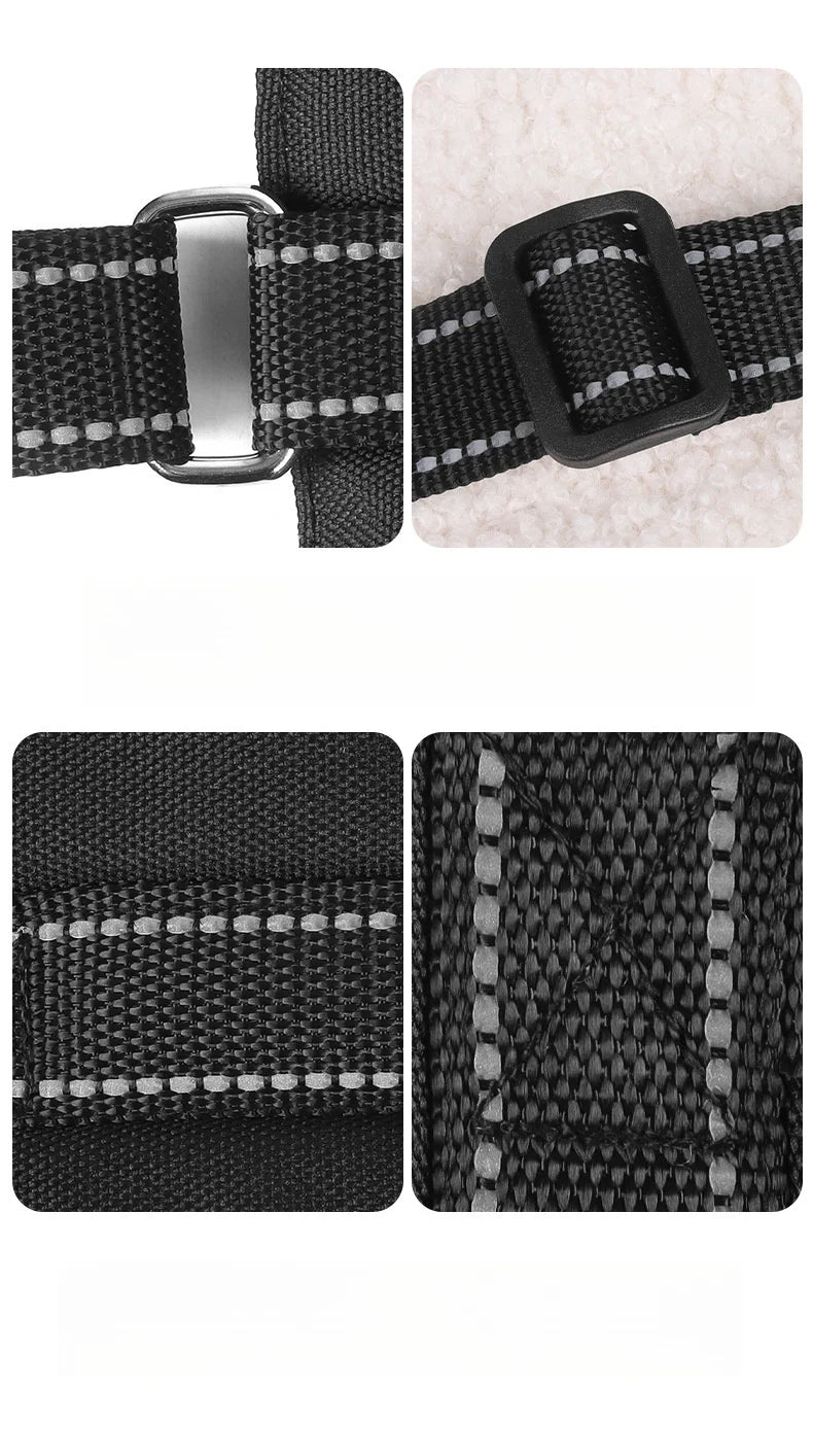 Hip Support Sling for Disabled, Injured, and Elderly Dogs - The Squeaky Toy