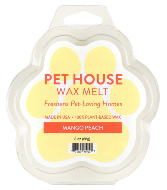 🐾 Pet-Friendly Freshness: Odor-Neutralizing Candle & Wax Melts for Pet Homes 🏡