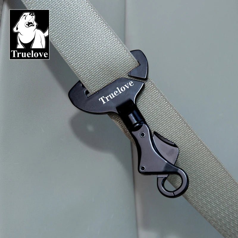 Detail Truelove Car Seat Belt Safety Buckle Lightweight Aluminum Alloy - The Squeaky Toy