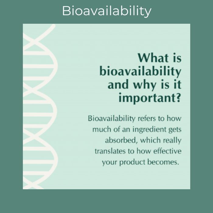 Ingredients Graphic Ultra Releaf Liposomal Hemp Oil - 14x absorption for Medium & Large Dogs ($79.99) - The Squeaky Toy