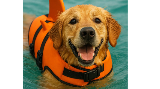 Can All Dogs Swim? Not Exactly!!