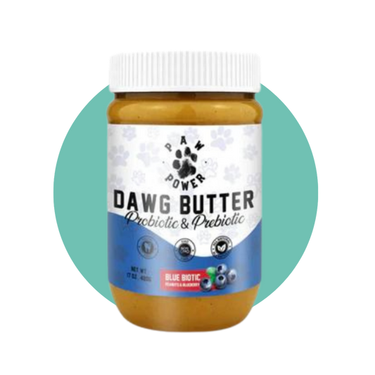 Dawg Butter Blue Biotic