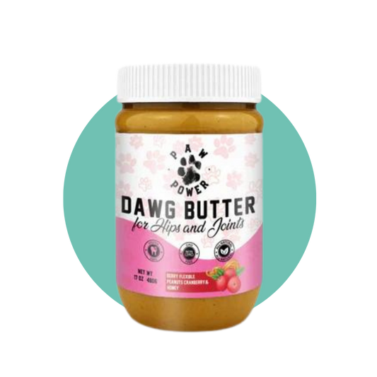 Dawg Butter for Hips & Joints