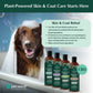 graphic of options 2 - in - 1 Hemp Shampoo and Conditioner For Dogs - The Squeaky Toy