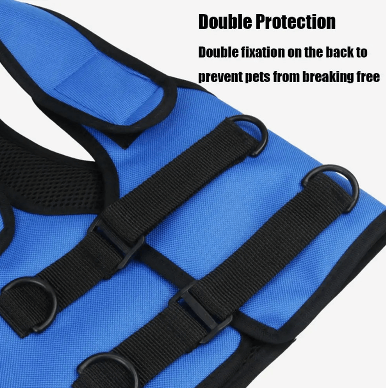 Dog Support Sling for Front and Back Legs - Comfortable and Durable Harness for Mobility