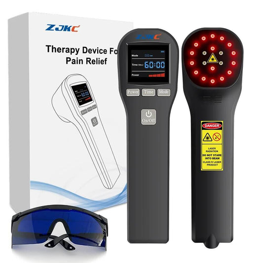 Cold Laser Therapy Treatment Device for Pet Pain Relief
