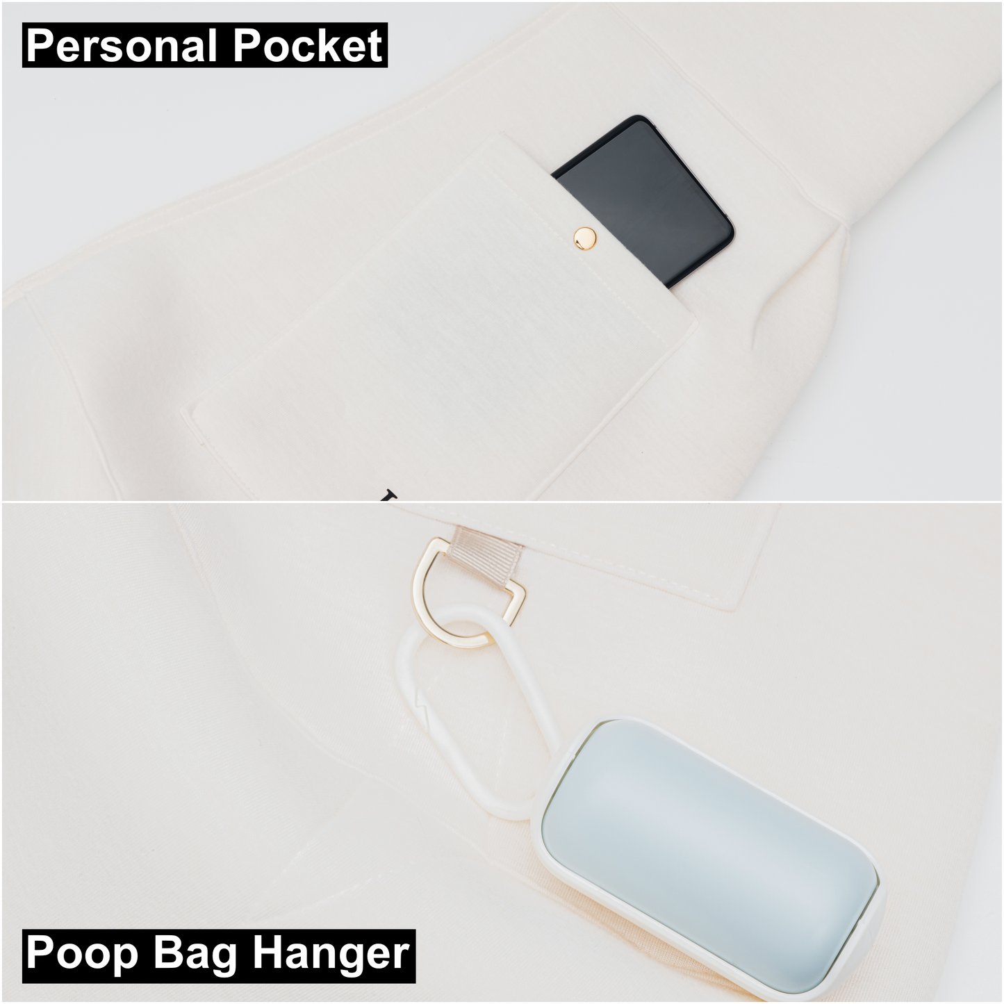 Poop Bag Hanger