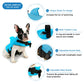 🐾 Dog Life Jacket – Adjustable & Durable Dog Life Vest for Swimming Safety, Easy-Grab Handle (6 Sizes: XS-XXL)