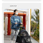 Pet Stroller Detachable and Easy Folding Travel Breathable Aluminum Cat Dog Baby with Storage Basket Outdoor Cat Dog Transporter