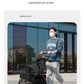 Pet Stroller Detachable and Easy Folding Travel Breathable Aluminum Cat Dog Baby with Storage Basket Outdoor Cat Dog Transporter