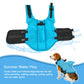 🐾 Dog Life Jacket – Adjustable & Durable Dog Life Vest for Swimming Safety, Easy-Grab Handle (6 Sizes: XS-XXL)