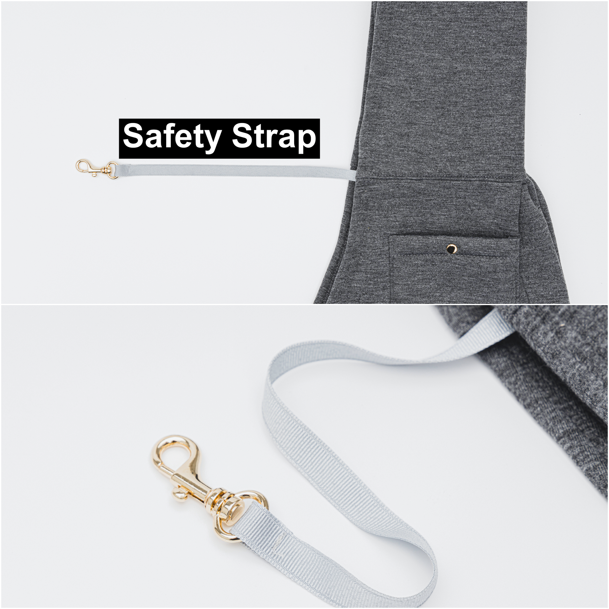 Safety Strap for Your Dog