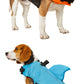 🐾 Dog Life Jacket – Adjustable & Durable Dog Life Vest for Swimming Safety, Easy-Grab Handle (6 Sizes: XS-XXL)