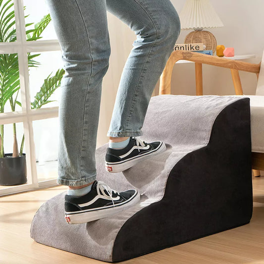 Memory Foam Stairs For Small Dogs