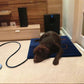 Waterproof Electric Pet Heating Pad with Adjustable Temperature