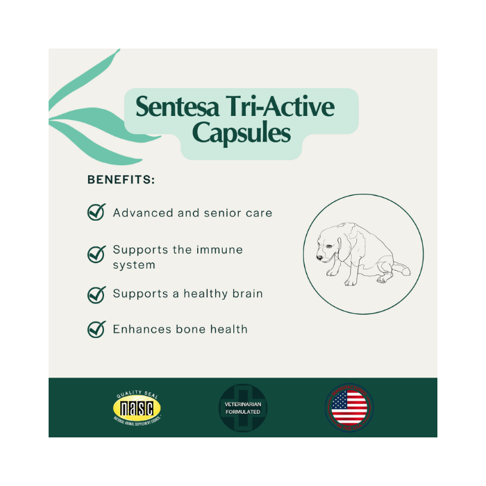 Benefits of Sentesa Tri-Active Capsules