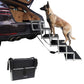 Heavy Duty Vehicle Steps for Xtra Large Dogs up to 200 lbs.