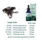 Ultra Relief Oil - 14x absorption for Medium & Large Dogs