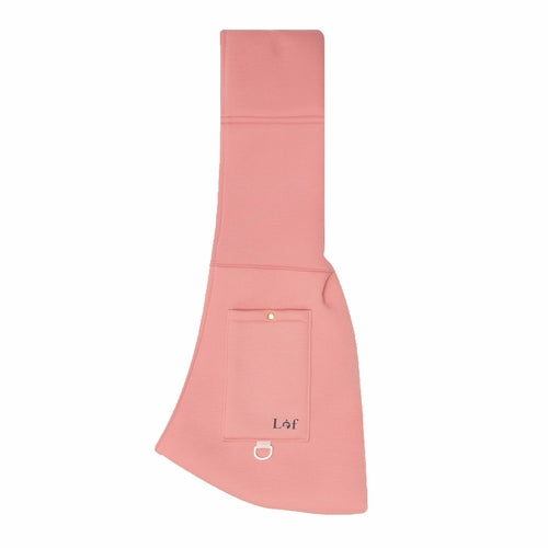 Pet Sling Carrier in Pink Colour
