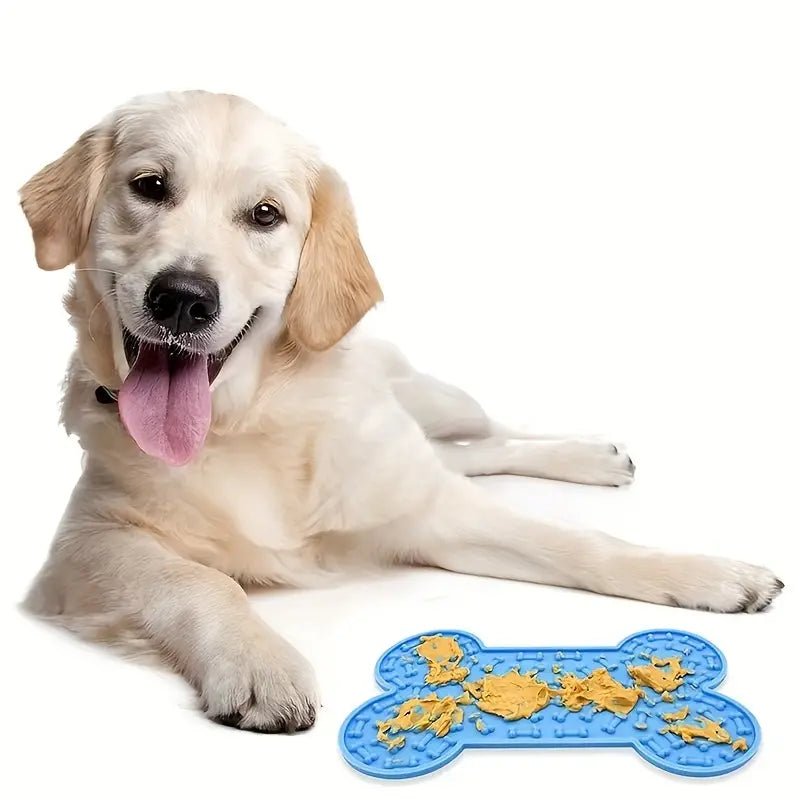 Anxiety Relief Lick Pad FREE WITH ANY DAWG BUTTER - The Squeaky Toy