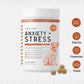Graphic Anxiety & Stress Relief Chews for Small Dogs - The Squeaky Toy