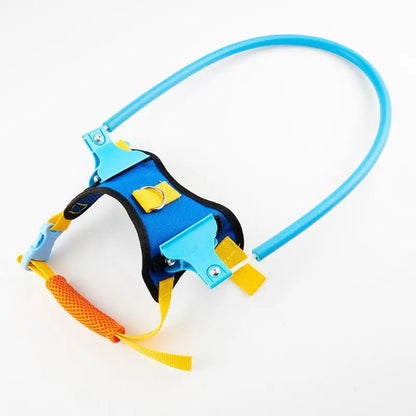 Blind Dog Anti - Collision Halo Harness For Dogs - The Squeaky Toy