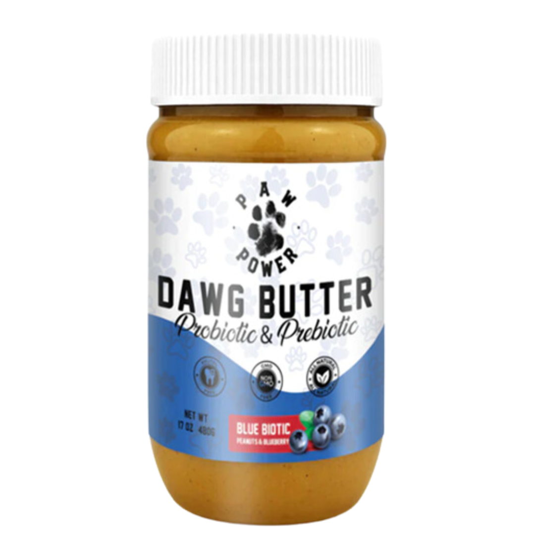 Dawg Butter Blue Biotic