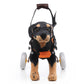 Pet Walking Dog Wheelchair Scooter