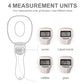 Graphic Digital Pet Food Scale – LCD Precision Measuring Pet Food Scoop, - The Squeaky Toy