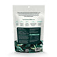 Back of Bag Hip and Joint Releaf for Aging Dogs - Organic Hemp Chews for Small Dogs ($24.99) - The Squeaky Toy