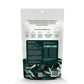 Back of Bag Hip & Joint Releaf For Aging Dogs Organic Hemp Chews for Dogs - Travel Size ($12.00) - The Squeaky Toy