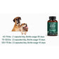 Maximum Daily Releaf Capsules For Medium and Large Dogs - The Squeaky Toy