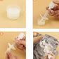 Multi - Functional Medication Syringe for Dogs and Cats - The Squeaky Toy