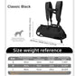 Outdoor Backpack Carrier Full Body Dog Sling with Handle Dog Lift Harnesses for Puppy Elderly Disabled Dog - The Squeaky Toy