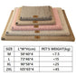 Orthopedic Memory Foam Dog Bed – Waterproof Crate Mat with Removable Washable Faux Fur Cover – Anti - Slip Bottom for Medium to XXL Pets - The Squeaky Toy