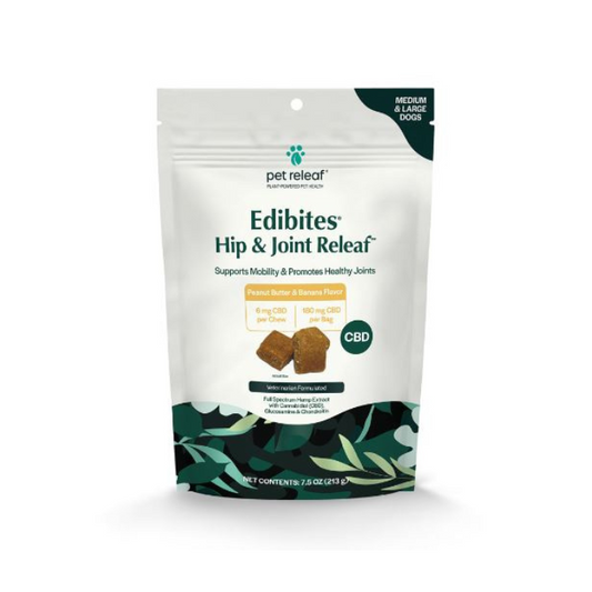 Hip & Joint Relief for Aging Dogs/Travel Size