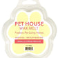 Ruby Red Grapefruit Scent Pet - Friendly Freshness: Odor - Neutralizing Candle & Wax Melts for Pet Homes  - The Squeaky Toy
