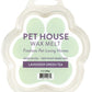 Lavender Green Tea Scent Pet - Friendly Freshness: Odor - Neutralizing Candle & Wax Melts for Pet Homes  - The Squeaky Toy