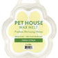 Fresh Citrus Scent Pet - Friendly Freshness: Odor - Neutralizing Candle & Wax Melts for Pet Homes  - The Squeaky Toy