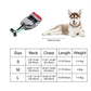 Pet Walking Scooter – Mobility Aid for Paralyzed Dogs & Cats, Comfortable Chest & Limb Support, Durable Nylon, Lightweight & Easy to Use - The Squeaky Toy