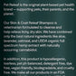 Information from bottle of Skin and Coat Releaf Shampoo for Itchy & Dry Skin - The Squeaky Toy