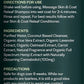 Information from bottle of Skin and Coat Releaf Shampoo for Itchy & Dry Skin - The Squeaky Toy