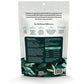 Back of Bag Stress Releaf Hemp Edibites For Medium & Large Dogs – Peanut Butter ($31.99) - The Squeaky Toy