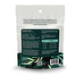 Back of Bag Stress Releaf Hemp Edibites For Small Dogs – Peanut Butter (24.99) - The Squeaky Toy