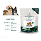 Dosage Chart Stress Releaf Hemp Extract Edibites For All Dogs - Travel Size - The Squeaky Toy
