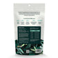 Back of the Bag Stress Releaf Hemp Extract Edibites For All Dogs - Travel Size - The Squeaky Toy