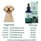 Dosage Chart Ultra Releaf Liposomal Hemp Oil - 14x absorption for Xtra Large Dogs ($143.99) - The Squeaky Toy