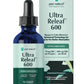 Ultra Releaf Liposomal Hemp Oil - 14x absorption for Xtra Large Dogs ($143.99) - The Squeaky Toy